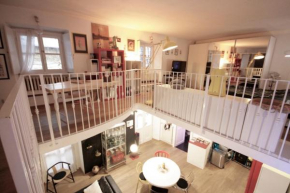 Loft artistico nel centro di Torino (Quadrilatero)